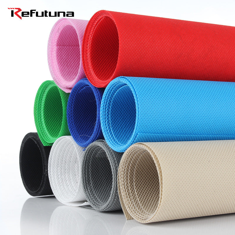 2*3 Meters Non-woven Solid Color Thickened Photography Background Cloth Non-reflective Background Cloth Clothing Shooting Props