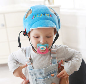 Toddler Head Protection Cap Baby-Size Adjustable Cap