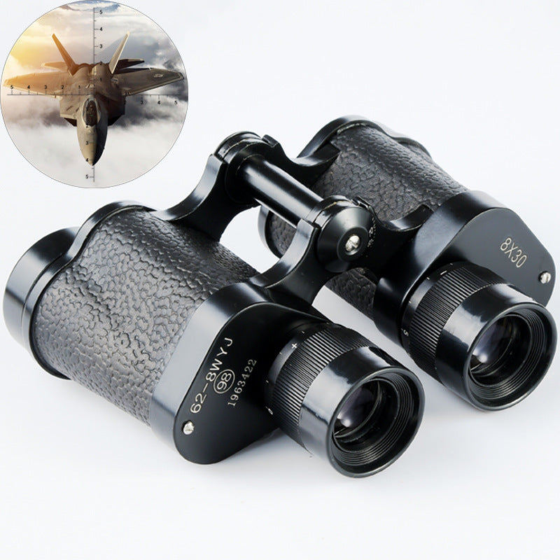 Binoculars High-power High-definition Night Vision All-metal Coordinate Outdoor Binoculars