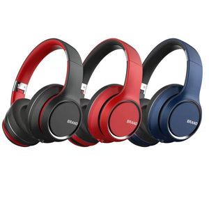 Factory Direct Headset ANC Active Noise Reduction Bluetooth Headset 5.0 Wireless Headset Mobile Phone Music Bass