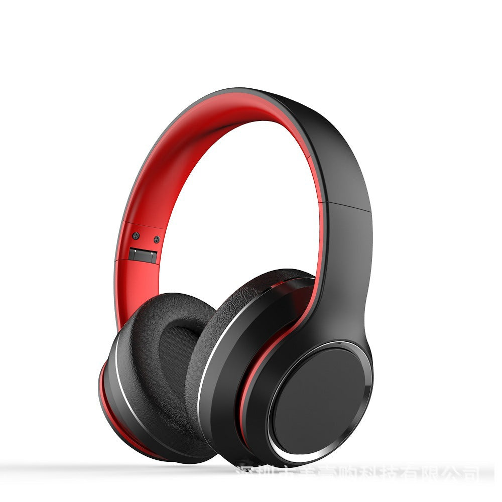 Factory Direct Headset ANC Active Noise Reduction Bluetooth Headset 5.0 Wireless Headset Mobile Phone Music Bass