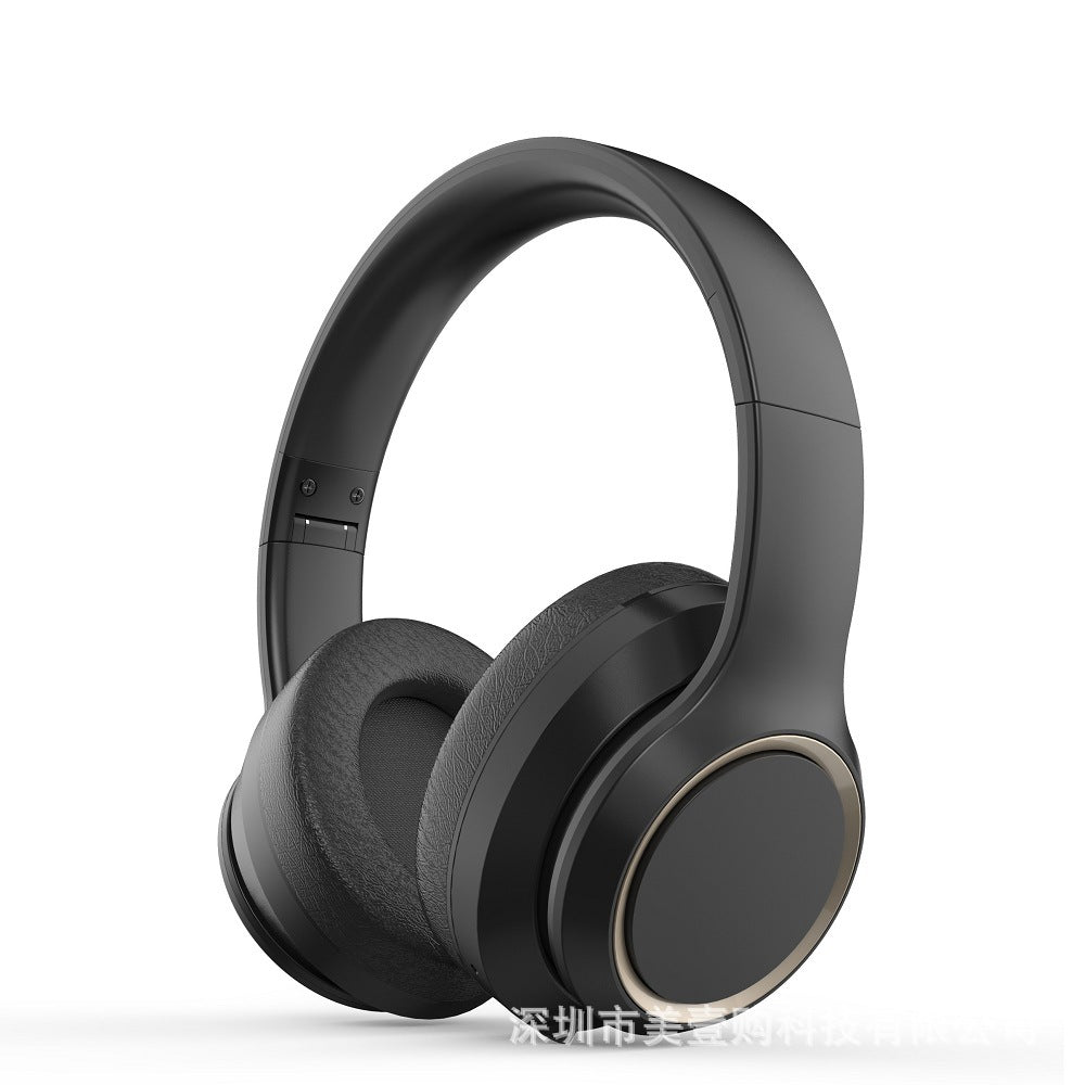 Factory Direct Headset ANC Active Noise Reduction Bluetooth Headset 5.0 Wireless Headset Mobile Phone Music Bass