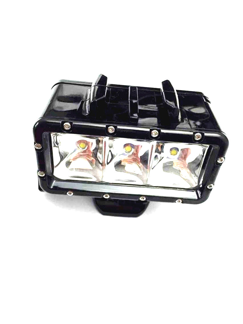 Suitable For Gopro Sports Camera Diving Light HERO Mountain Dog Ant Camera LED Photography Fill Light