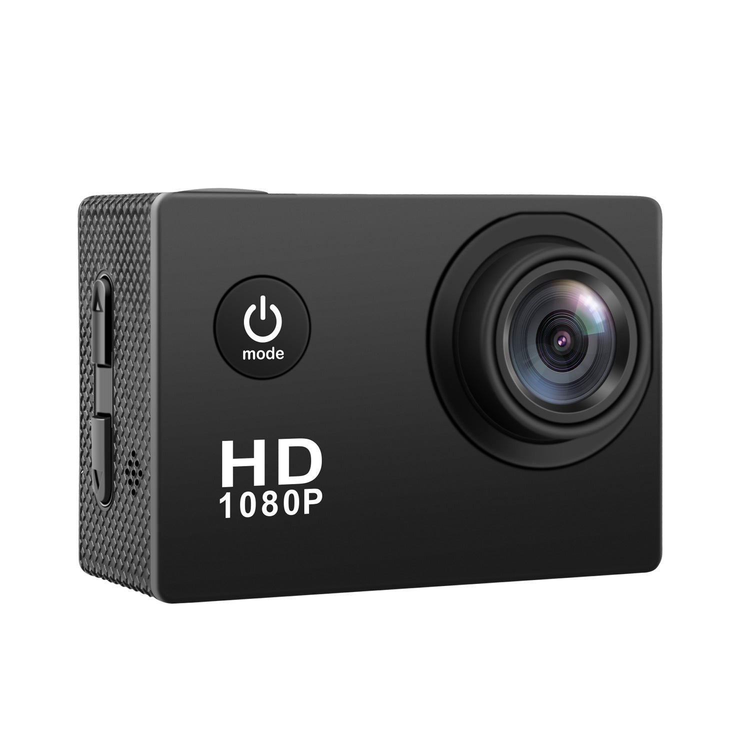 Diving Camera Underwater Photo Cycle Video Sports DV Outdoor Sports Waterproof Camera Foreign Trade Gifts Spot