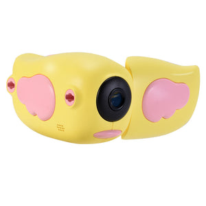A100 Children&#039;s Handheld DV Action Camera Mini Small SLR HD Camera Digital Camera Toy Can Take Pictures