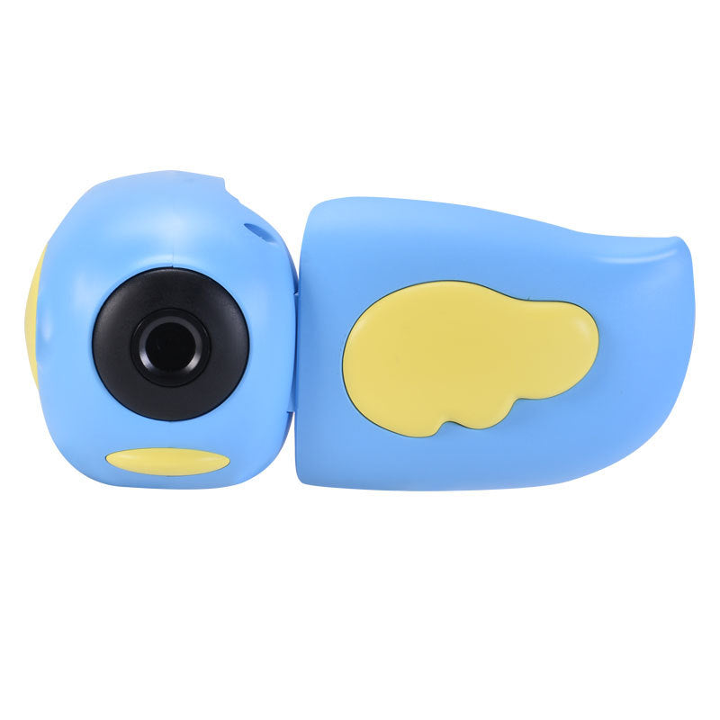 A100 Children&#039;s Handheld DV Action Camera Mini Small SLR HD Camera Digital Camera Toy Can Take Pictures