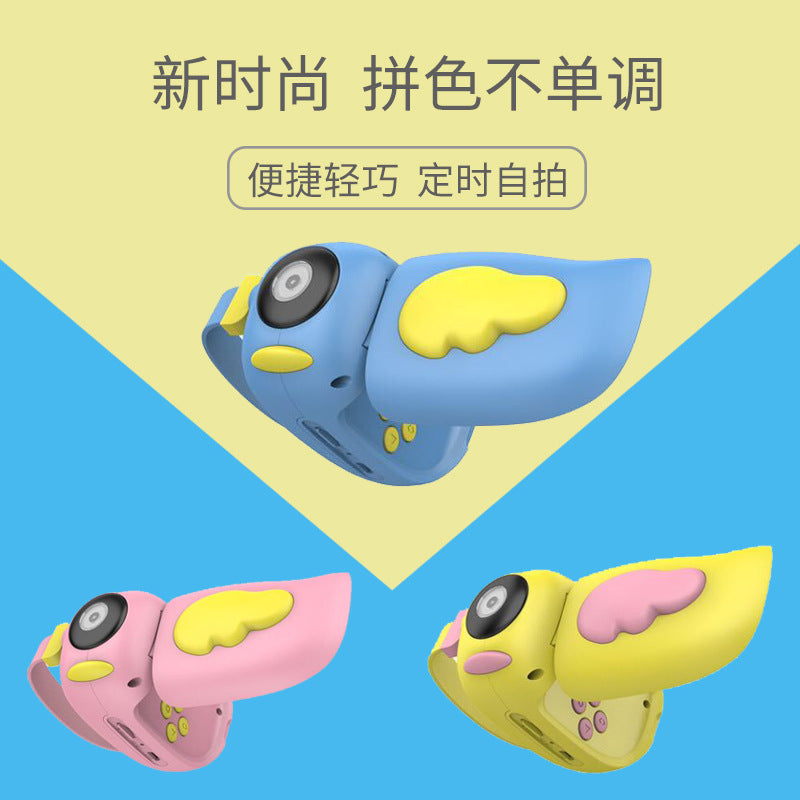 Children&amp;amp;#039;s Camera DV Video Camera Can Take Pictures Mini Small SLR Video Can Camera DV Video Recorder