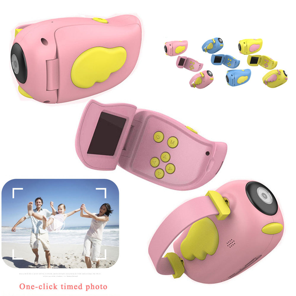 Children&amp;amp;#039;s Camera DV Video Camera Can Take Pictures Mini Small SLR Video Can Camera DV Video Recorder