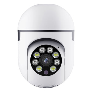 4G HD Monitor Indoor Camera 360 Panoramic Rotating Home Monitoring Outdoor Wireless Wifi Camera
