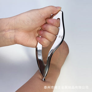 Muscle Fascia Release Knife 304 Stainless Steel Fascia Knife Muscle Soft Tissue Relaxation Exercise Tool Massager Set