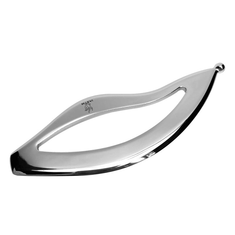 Muscle Fascia Release Knife 304 Stainless Steel Fascia Knife Muscle Soft Tissue Relaxation Exercise Tool Massager Set