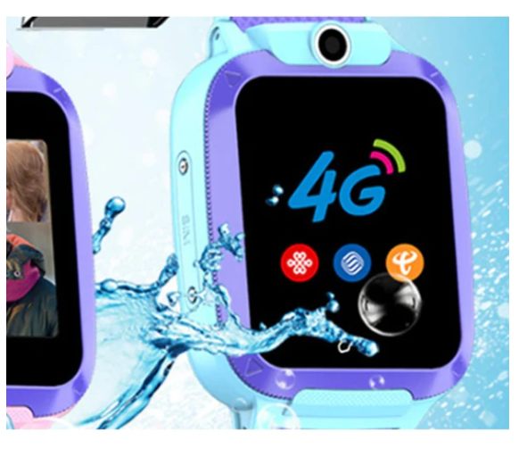 Suitable For T11s Full Netcom Free Two-way Video Call Children&#039;s Positioning Watch