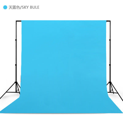 2*3 Meters Non-woven Solid Color Thickened Photography Background Cloth Non-reflective Background Cloth Clothing Shooting Props