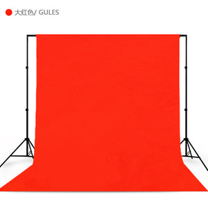 2*3 Meters Non-woven Solid Color Thickened Photography Background Cloth Non-reflective Background Cloth Clothing Shooting Props