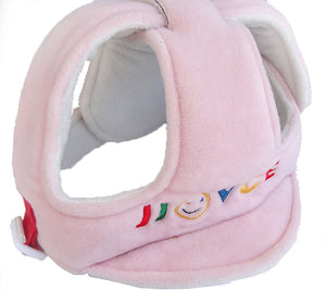 Toddler Head Protection Cap Baby-Size Adjustable Cap