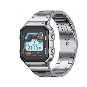 New Cross-border Explosions AW38 Smart Watch Bluetooth Call Heart Rate Blood Pressure Fashion Trend Smart Watch
