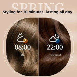 32mm Large Roll French Automatic Curling Iron God Lazy Artifact Does Not Hurt Hair Lasting Styling Curling Iron