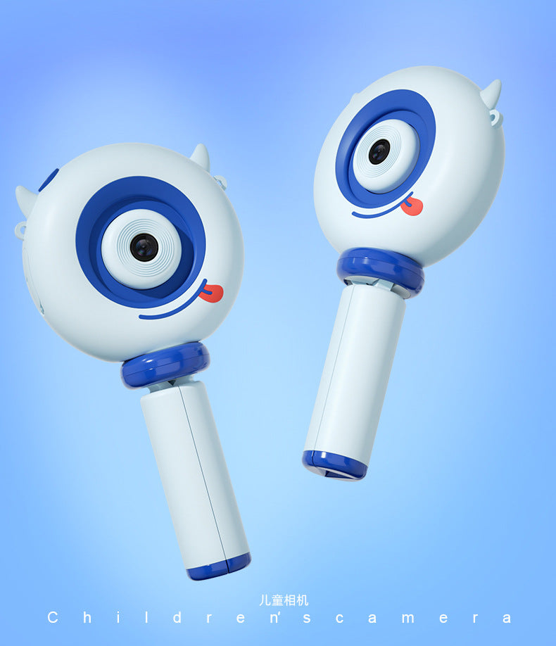 New S8 Children&#039;s Cartoon Digital Camera, Children&#039;s Handheld Video Camera, Student Sports Camera
