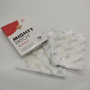 Hydrocolloid Pock Patch Waterproof Ultra-thin Pock Patch For Day And Night Use Mighty Patch 39 Patch