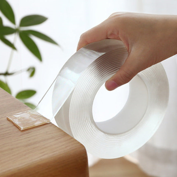 Hot Selling Nano Adsorption Film Ten Thousand Times Nano Seamless Magic Tape Waterproof High Temperature Resistant Double-sided Tape
