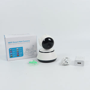 V380pro HD Wireless Surveillance Camera Mobile Phone Remote Voice Infrared Night Vision Smart Mobile Tracking 480