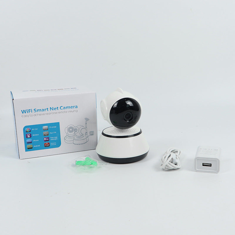 V380pro HD Wireless Surveillance Camera Mobile Phone Remote Voice Infrared Night Vision Smart Mobile Tracking 480