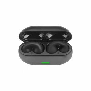 Cross-border 2024 New Conductive Bluetooth Wireless Earphone Clip Ear Comfortable Sport For Apple Huawei