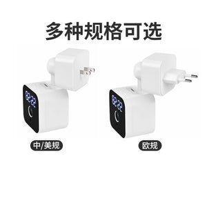 V380 Camera Home Indoor Plug Type In-line Card Machine Wireless WiFi Mobile Phone Remote HD Monitoring