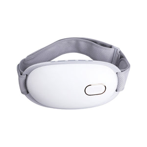 Intelligent Abdominal Massage Instrument Automatic Hot Compress Warm Palace Belt Multifunctional Abdominal Massage Instrument Belly Massage Physiotherapy Massage Belt