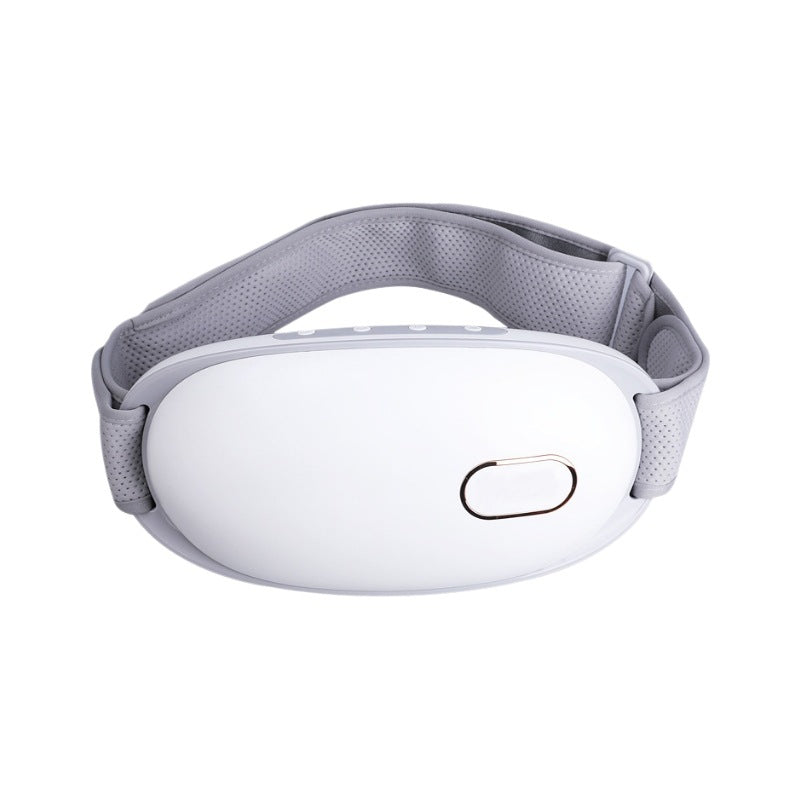 Intelligent Abdominal Massage Instrument Automatic Hot Compress Warm Palace Belt Multifunctional Abdominal Massage Instrument Belly Massage Physiotherapy Massage Belt
