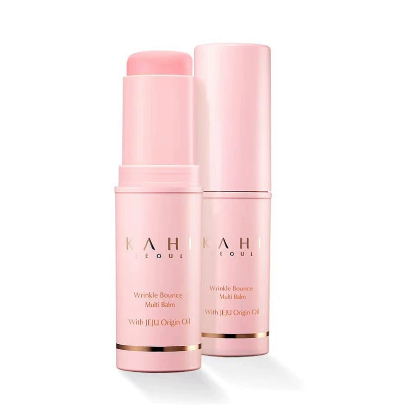 Cross-border Foreign Trade Small Powder Stick 9g Hydrating Stick Universal Moisturizing Essence Stick Desalination Fine Lines Moisturizing Wholesale