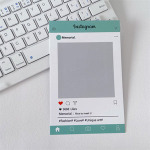 Photo Suit Display Card Hard Paper Card
