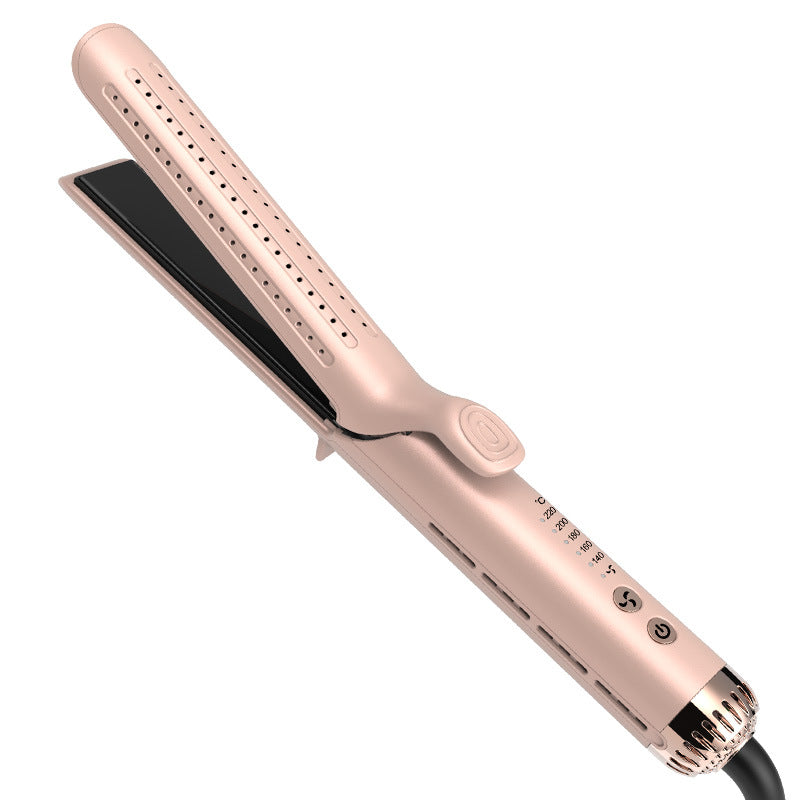 New Type Cold Air Lengthening Cold Air Curling Iron Non-scalding Hair Care Straightener Cold Air Fast Shaping Straight Hair Splint Long Tube