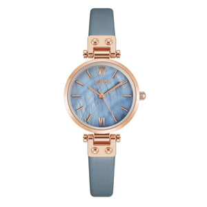 Cody&#039;s New Literary Style Net Red Female Student Watch Thin Strap Exquisite Small Dial Ladies Waterproof Watch