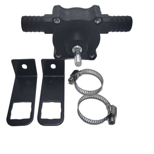 Hand Electric Drill Water Pump Household Small Water Pump Centrifugal Pump Convenient DC Water Pump Convenient Micro Self-priming Pump
