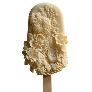Ice Cream Food Grade Silicone Mold Handmade DIY Scenic Spot Ice Cream Mold