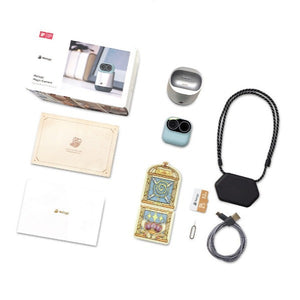 Xiao Mo Magic Camera Vlog Camera + Home Care Camera International Edition