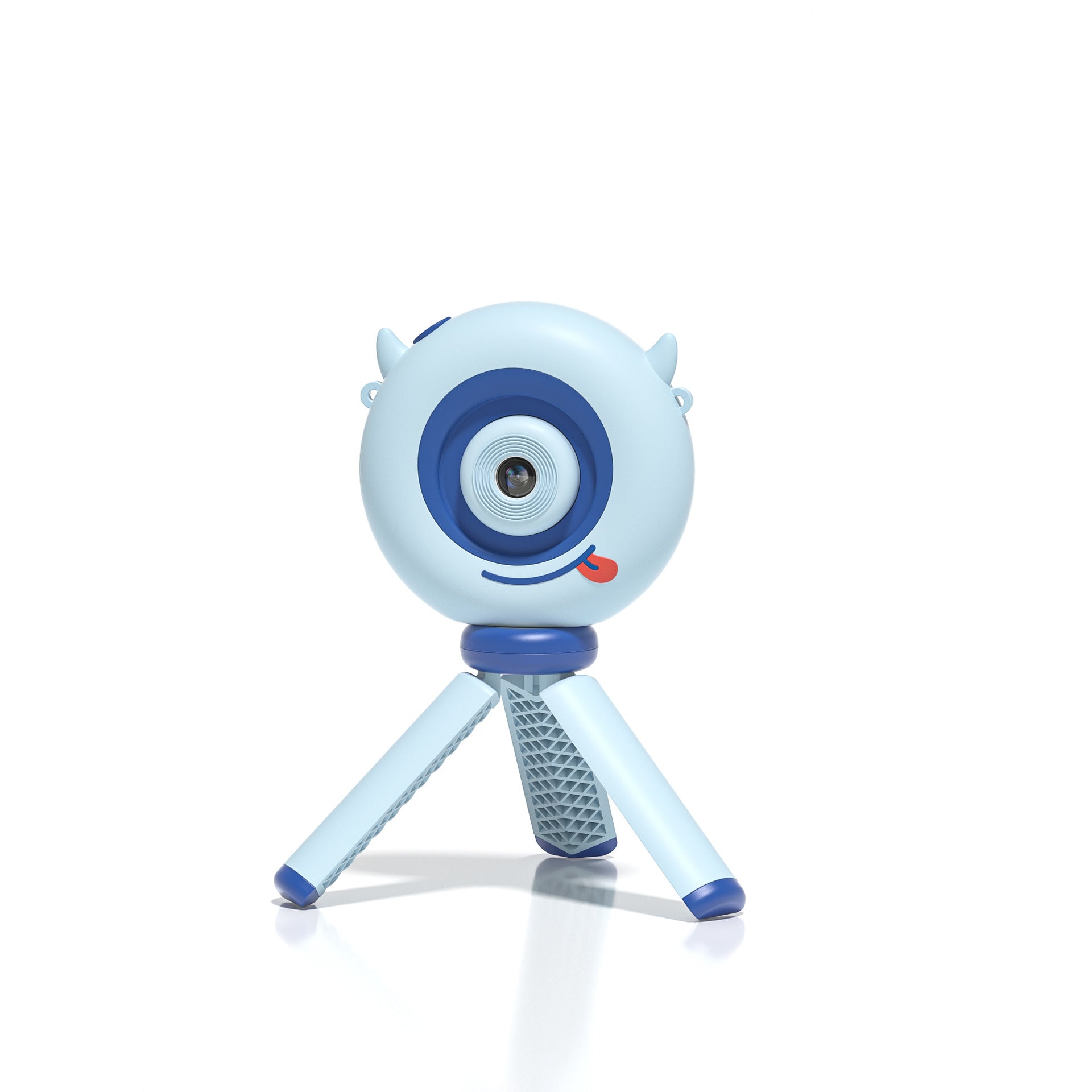 New S8 Children&#039;s Cartoon Digital Camera, Children&#039;s Handheld Video Camera, Student Sports Camera