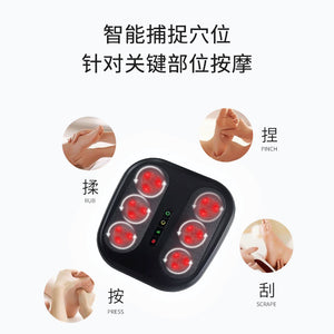 Multifunctional Foot Massage Machine Acupoint Kneading Foot Foot Foot Multifunctional Cross-border Foot Massager