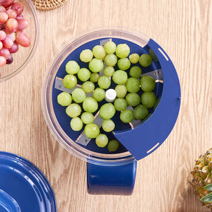 Grape Peeling Machine Fully Automatic Home Electric Fruit Peeling Machine Green Lifting Peeling Machine