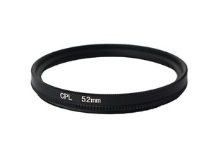 52mm Polarizing Filter CPL Polarizing Filter