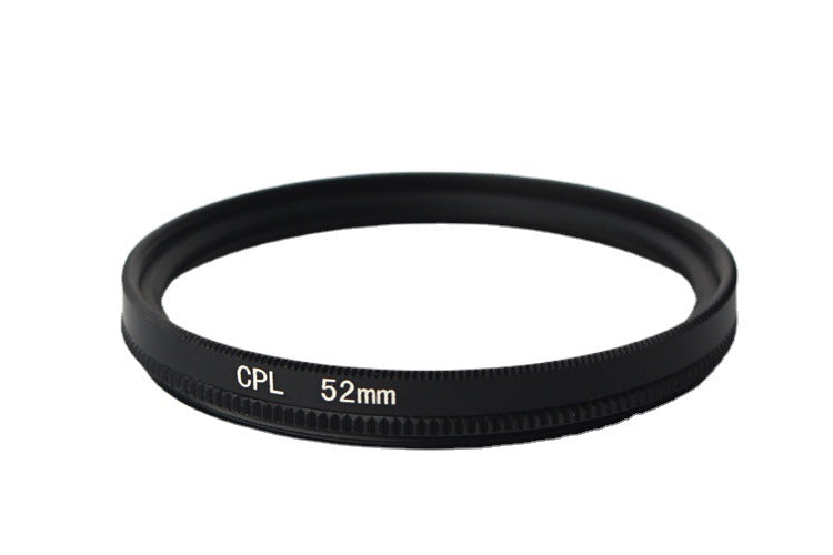 52mm Polarizing Filter CPL Polarizing Filter