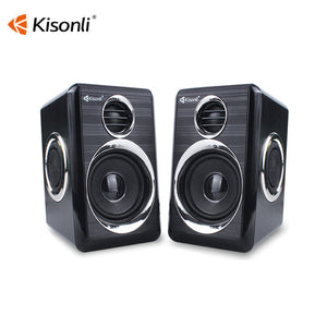 Kai Senli Kisonli Notebook USB2.0 Computer Audio Usb Speaker Amplifier Diaphragm Speaker