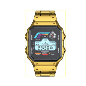 New Cross-border Explosions AW38 Smart Watch Bluetooth Call Heart Rate Blood Pressure Fashion Trend Smart Watch
