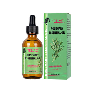 Rosemary Essential Oil Scalp Care Essence Mild Hair Care Essence Argan Hair Care Essential Oil