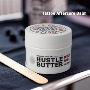 Hustle Butter Deluxe Tattoo Balm Tattoo Care Cream Moisturizing And Colorful Moisturizing Skin