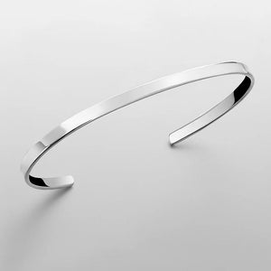 Accessories Cold Wind Bracelet European And American Simple Fashion Open Design Bracelet