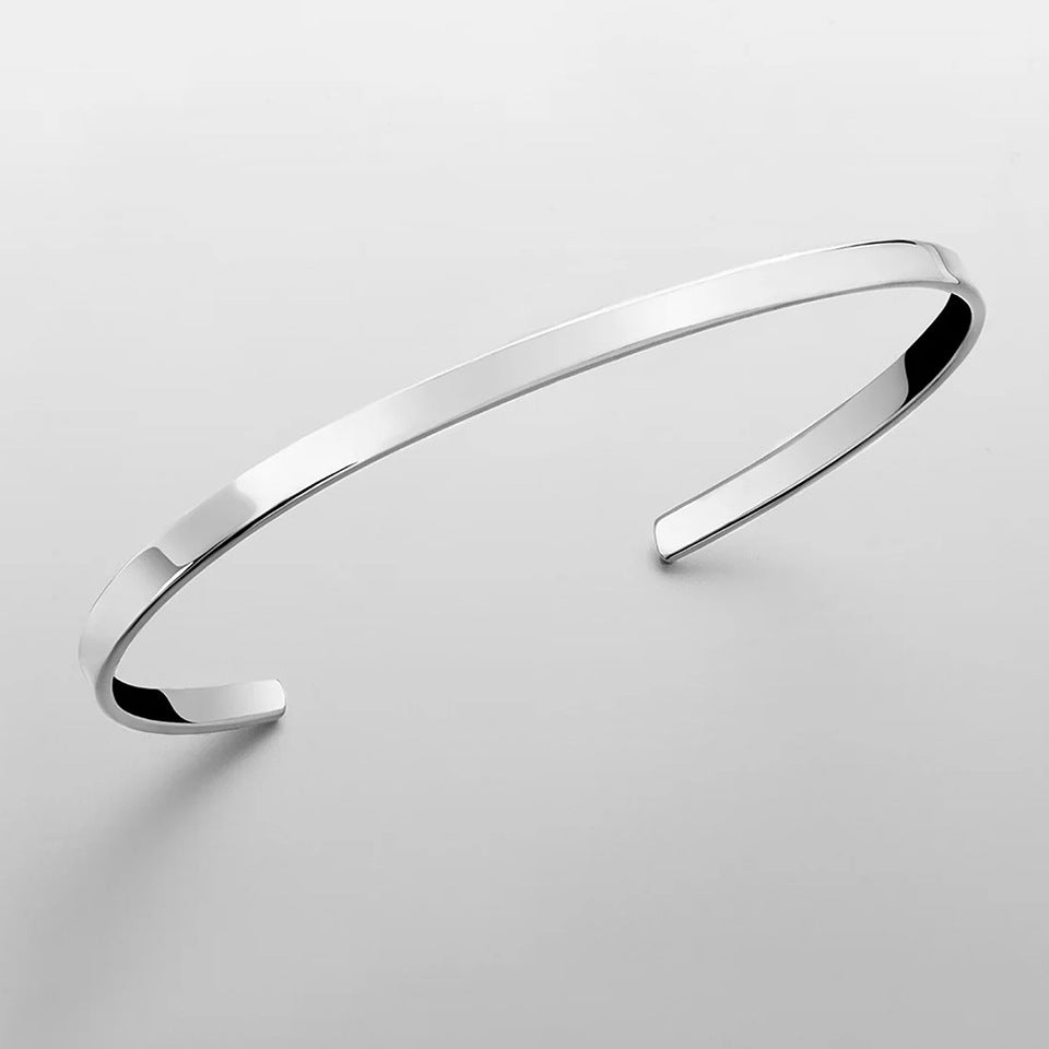 Accessories Cold Wind Bracelet European And American Simple Fashion Open Design Bracelet