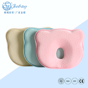 0-1 Year Old Baby Stereotyped Pillow