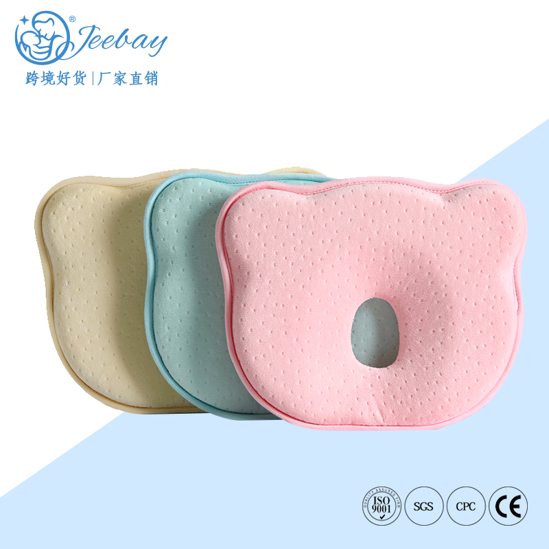 0-1 Year Old Baby Stereotyped Pillow